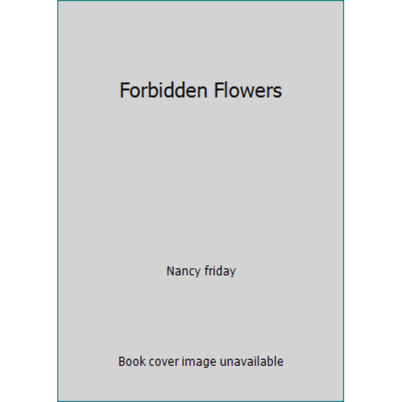 Pre-Owned Forbidden Flowers (Paperback) 0671789368 9780671789367