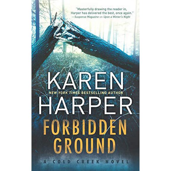 Pre-Owned Forbidden Ground (Cold Creek, 2) Paperback