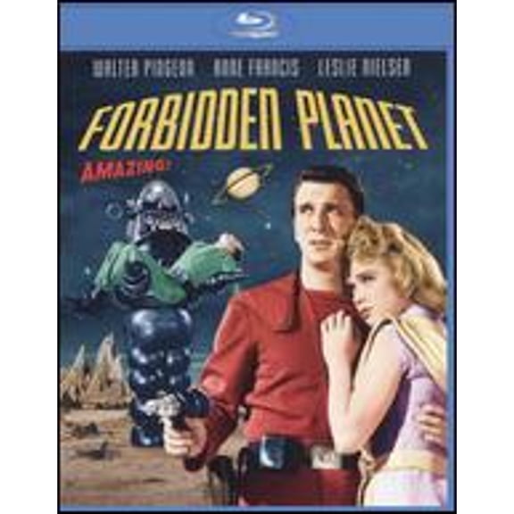 Pre-Owned Forbidden Planet (Blu-ray)