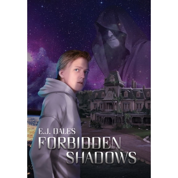 Pre-Owned Forbidden Shadows (Hardcover) 1735910422 9781735910420