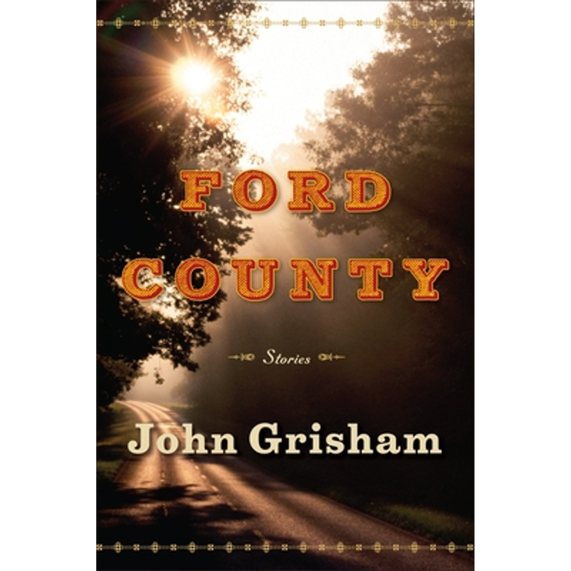 Pre-Owned Ford County: Stories (Hardcover) by John Grisham