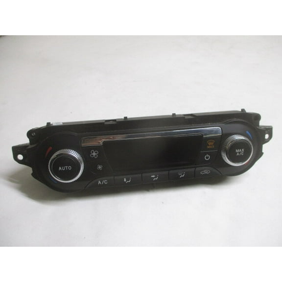 Pre-Owned Ford Escape Automatic Climate AC Heater Temperature Control OEM LKQ - Verify Specific Vehicle Fitment In Description - (Good)