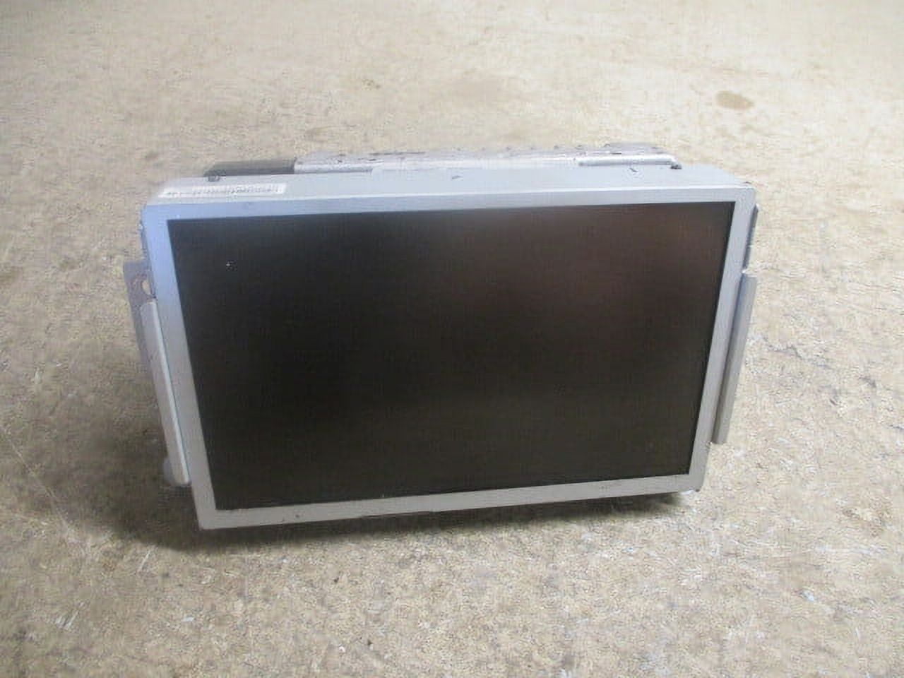 Pre-Owned Ford Escape C-Max Dash Mount 8" Information Display Screen OEM LKQ - Verify Specific Vehicle Fitment In Description - (Good)