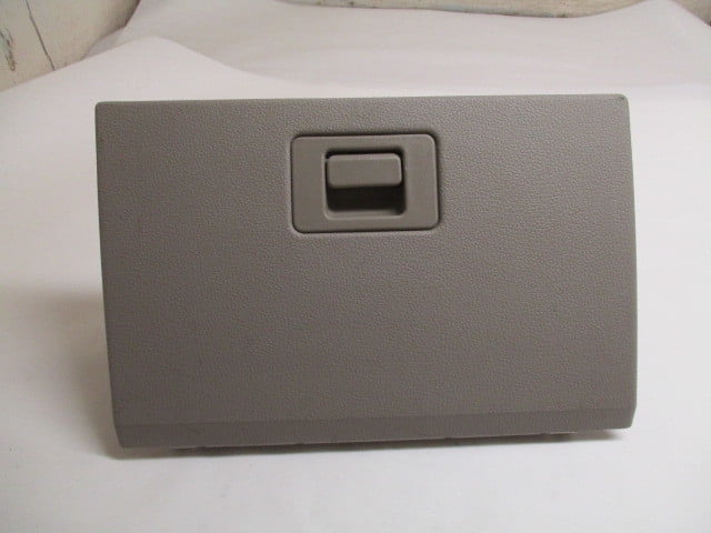 Pre-Owned Ford Explorer Camel Tan Glovebox Glove Box Assembly OEM LKQ - Verify Specific Vehicle Fitment In Description - (Good)