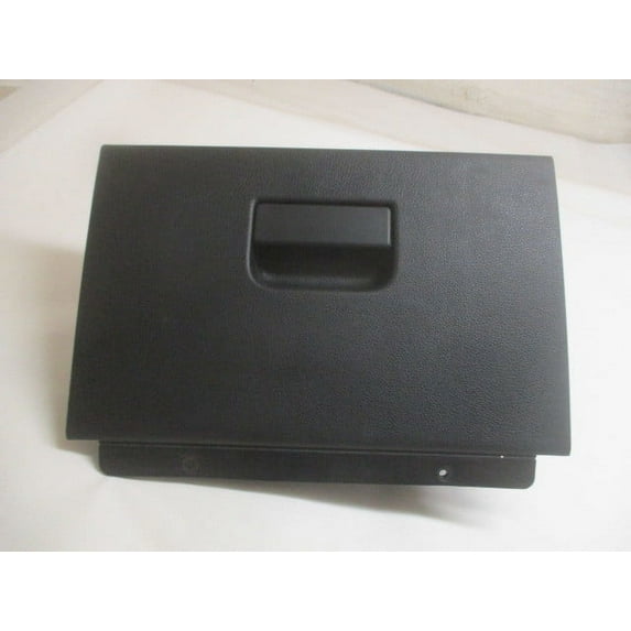 Pre-Owned Ford F150 Lincoln Mark LT Black Glovebox Glove Box Assembly OEM LKQ (Good)