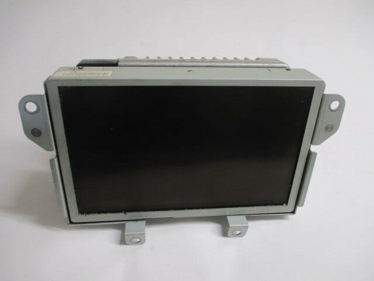 Pre-Owned Ford Focus Dash Mount 8" Information Navigation Display Screen OEM LKQ (Good)