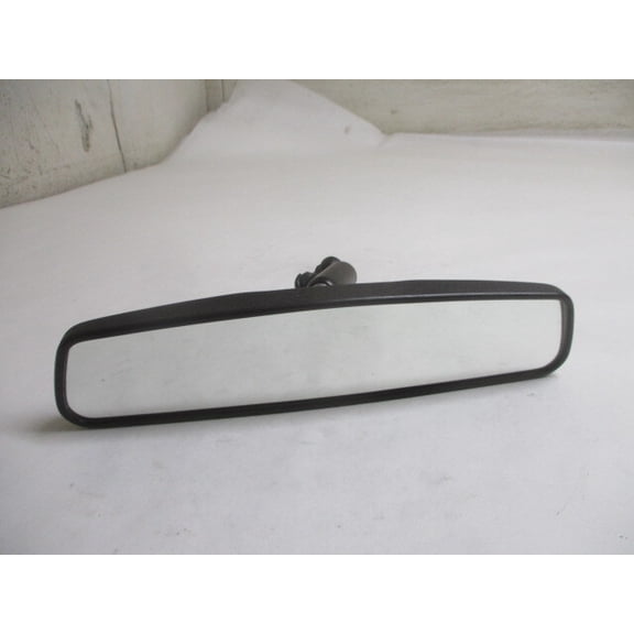Pre-Owned Ford Fusion E250 Manual Rear View Mirror OEM LKQ - Verify Specific Vehicle Fitment In Description - (Good)