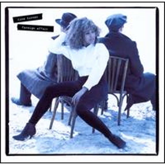 Pre-Owned Foreign Affair (CD 0077779187324) by Tina Turner