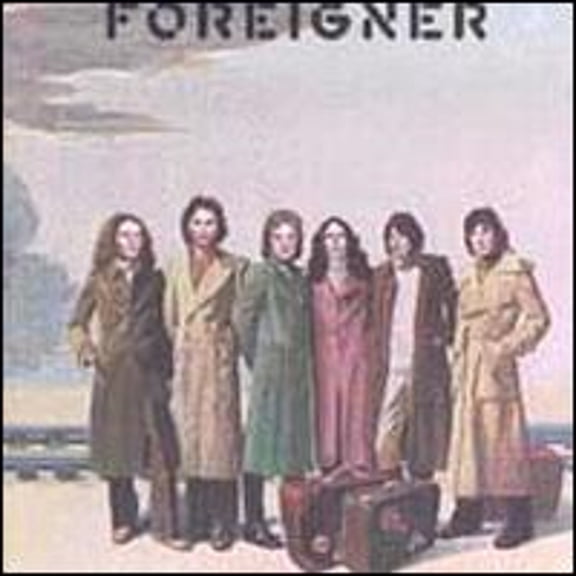 Pre-Owned Foreigner [Bonus Tracks] (CD 0081227427023) by Foreigner