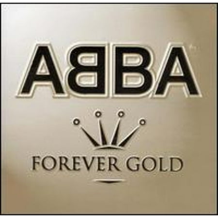 Pre-Owned Forever Gold (CD 0731453335523) by ABBA