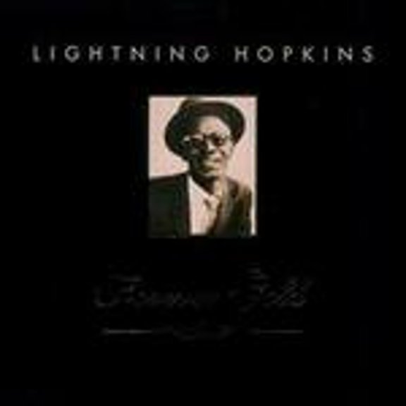 Pre-Owned Forever Gold (CD 0777966572925) by Lightnin' Hopkins