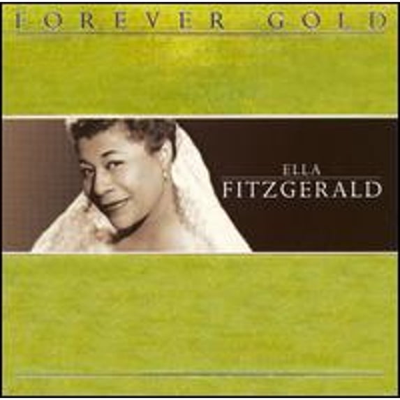 Pre-Owned Forever Gold (CD 0777966573724) by Ella Fitzgerald