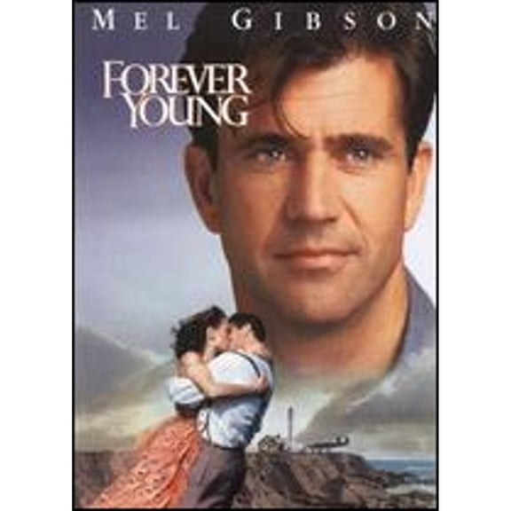 Pre-Owned Forever Young DVD Romance Romantic Fantasy