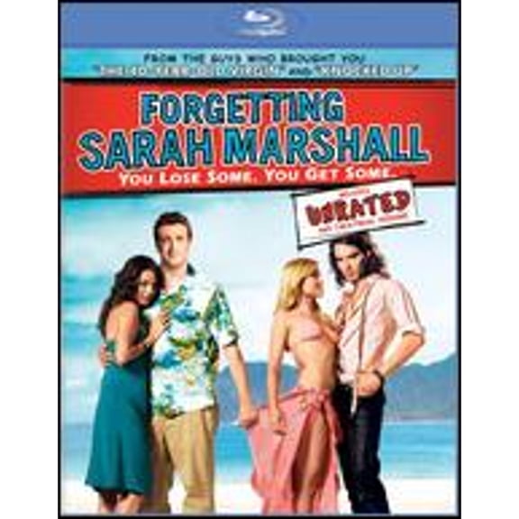 Pre-Owned Forgetting Sarah Marshall [Blu-ray] (Blu-Ray 0191329092279) directed by Nick Stoller