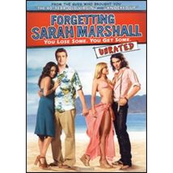 Pre-Owned FORGETTING SARAH MARSHALL