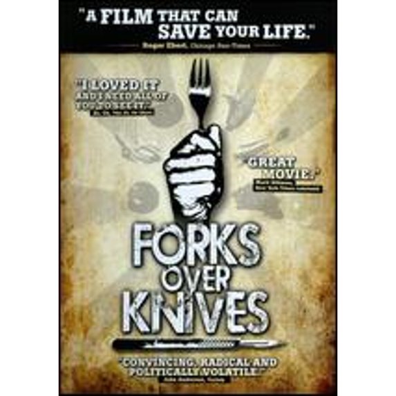 Pre-Owned Forks Over Knives (DVD 0829567076026) directed by Lee Fulkerson