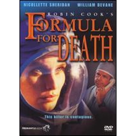 Pre-Owned Formula for Death (DVD 0779836177896) directed by Armand Mastroianni