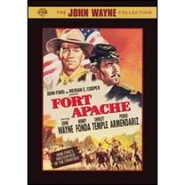 Pre-Owned Fort Apache [Commemorative Packaging] (DVD 0053939791426) directed by John Ford