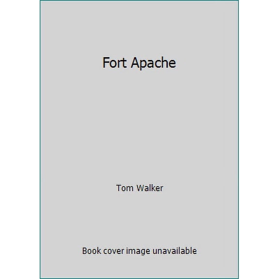 Pre-Owned Fort Apache (Unknown) 0380016370 9780380016372