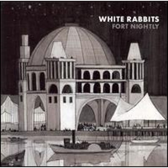 Pre-Owned Fortnightly (CD 0675640912121) by White Rabbits