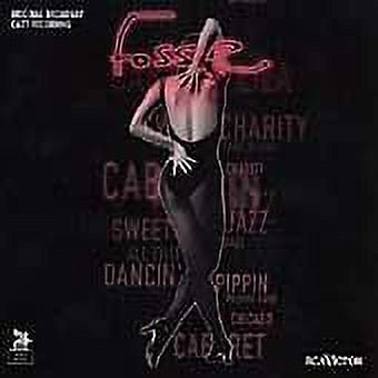 Pre-Owned Fosse [Original Broadway Cast] by Original Cast (CD, Apr-1999, RCA Victor)