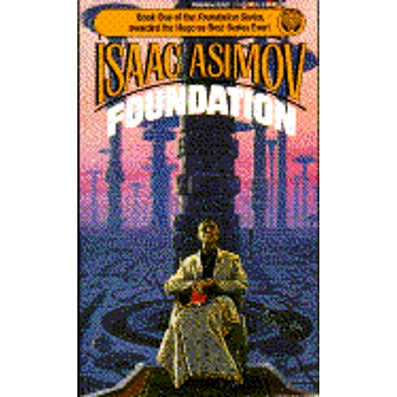 Pre-Owned Foundation: #1 by Isaac Asimov (Paperback), English