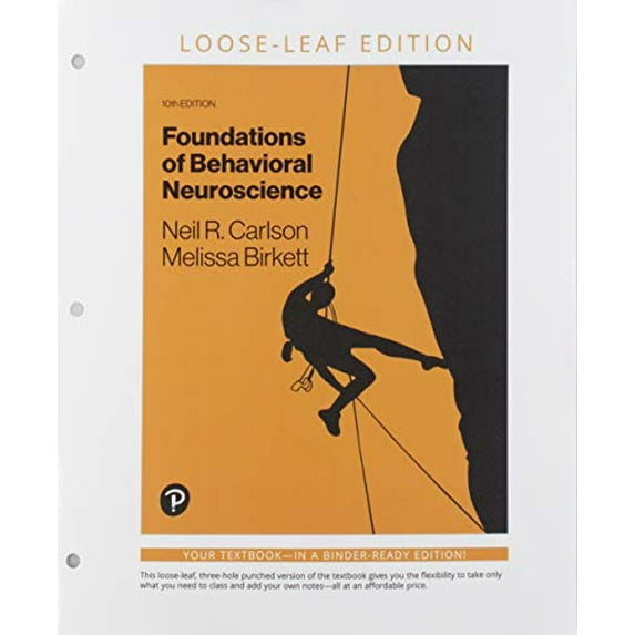 Pre-Owned Foundations of Behavioral Neuroscience Paperback