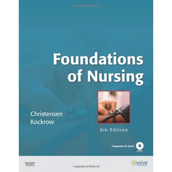 Pre-Owned Pre-Owned Foundations of Nursing, 6e Paperback