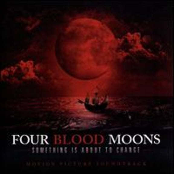 Pre-Owned Four Blood Moons [Motion Picture Soundtrack] (CD 0804147172831) by Motion Picture Soundtrack