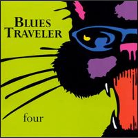 Pre-Owned Four (CD 0731454026529) by Blues Traveler