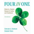 thumbnail image 1 of Pre-Owned Four In One: Rhetoric, Reader, Research Guide, and Handbook (5th Edition), 1 of 1