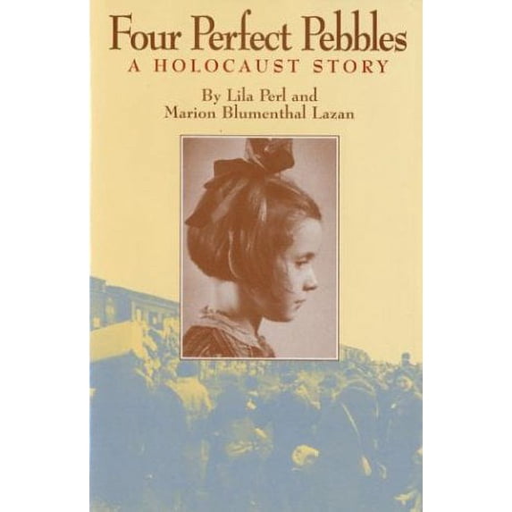 Pre-Owned Four Perfect Pebbles: : A Holocaust Story 9780688142940