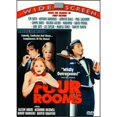 thumbnail image 1 of Pre-Owned Four Rooms (DVD 0717951001894) directed by Alexandre Rockwell, Allison Anders, Quentin Tarantino, Robert Rodriguez, 1 of 1