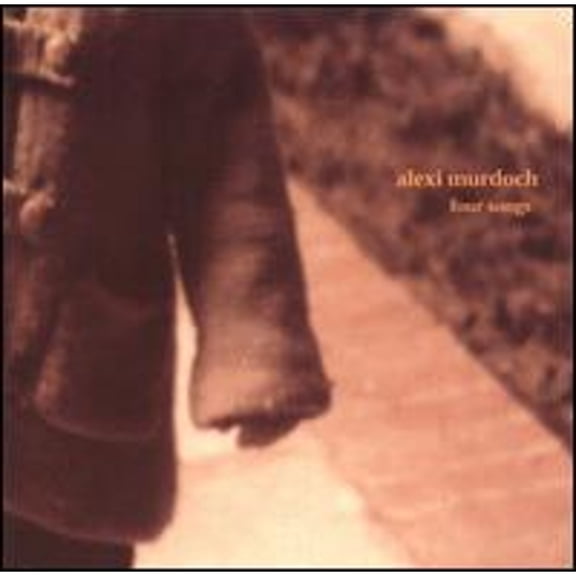 Pre-Owned Four Songs (CD 0634479397325) by Alexi Murdoch