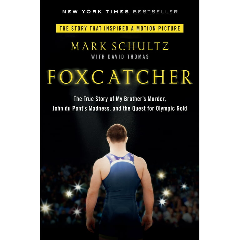 Foxcatcher True Story vs Movie - Real John du Pont, Mark Schultz