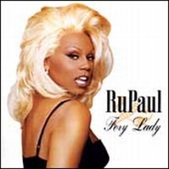 Pre-Owned Foxy Lady (CD 0081227225629) by RuPaul