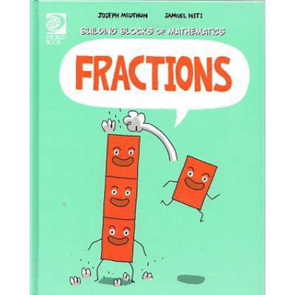 Pre-Owned Fractions (Hardcover) 0716614340 9780716614340