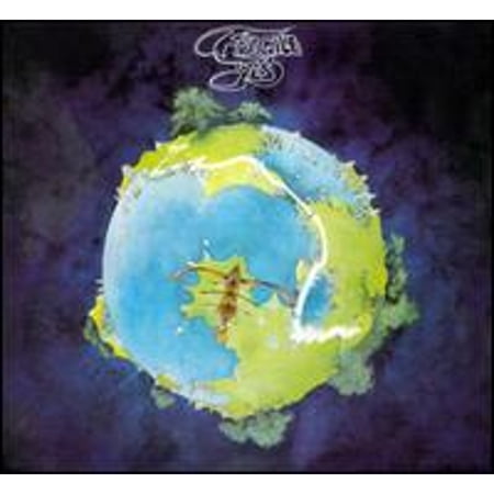 Pre-Owned Fragile [Bonus Tracks] (CD 0081227378929) by Yes