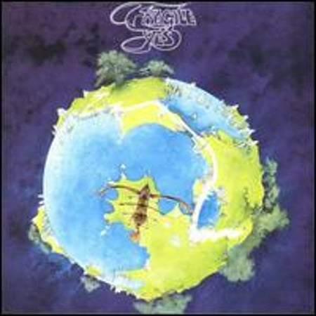 Pre-Owned Fragile (CD 0075678153129) by Yes