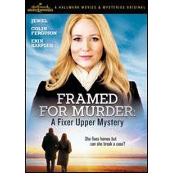 Pre-Owned Framed for Murder: A Fixer Upper Mystery (DVD 0767685157381) directed by Mark Jean