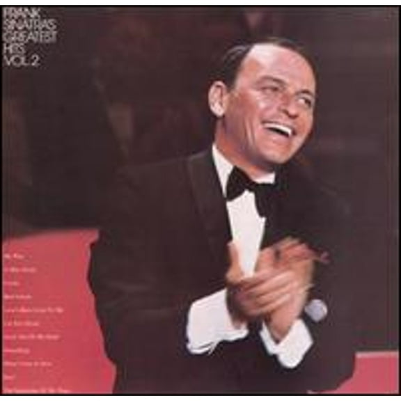 Pre-Owned Frank Sinatra's Greatest Hits, Vol. 2 (CD 0075992723725) by Frank Sinatra