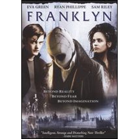 Pre-Owned Franklyn (DVD 0014381493429) directed by Gerald McMorrow