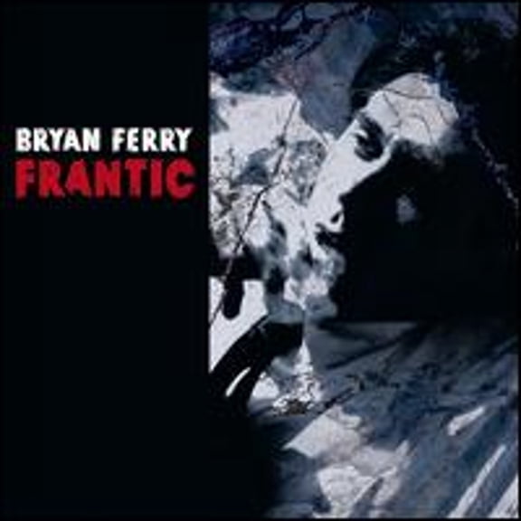 Pre-Owned Frantic (CD 0724381198421) by Bryan Ferry