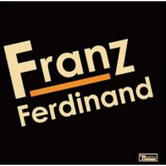 Pre-Owned Franz Ferdinand (CD 0801390002724) by Franz Ferdinand