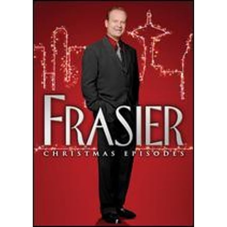 Pre-Owned Frasier: Christmas Episodes (DVD 0032429280558)