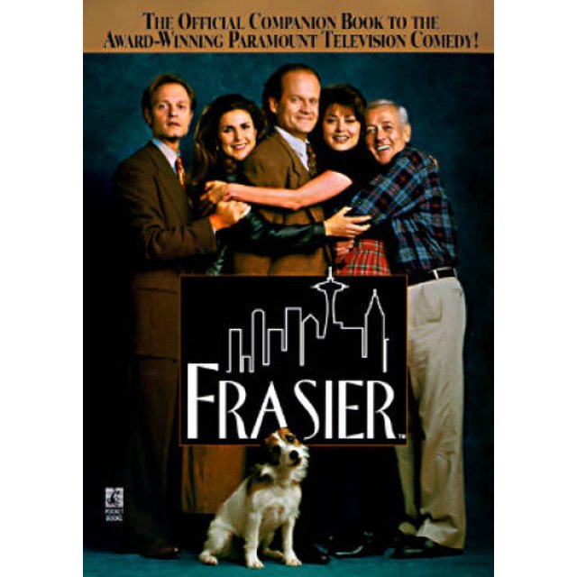 Pre-Owned, Frasier: The Official Companion Book to the Award-Winning ...