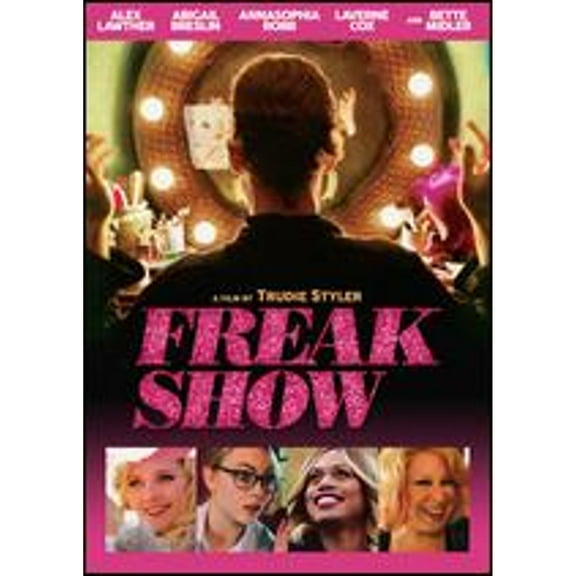 Pre-Owned Freak Show (DVD 0826663187731) directed by Trudie Styler