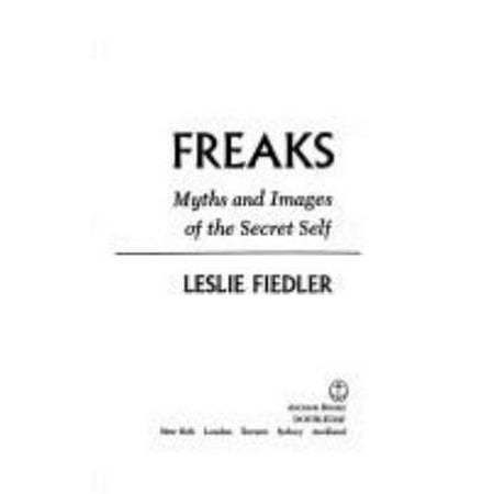 FREAKS, Used [Paperback]