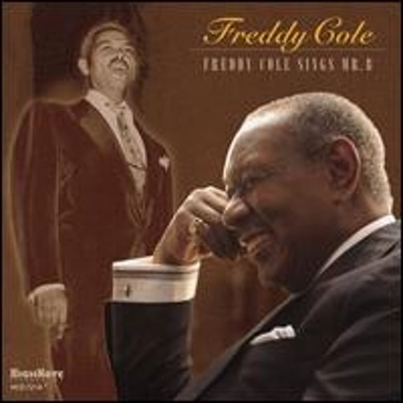 Pre-Owned Freddy Cole Sings Mr. B (CD 0632375721428) by Freddy Cole