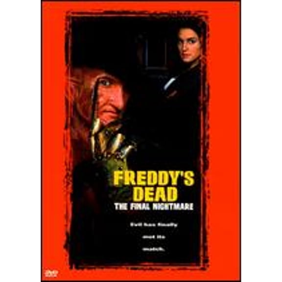 Pre-Owned Freddy's Dead: The Final Nightmare (DVD 0794043502125) directed by Rachel Talalay